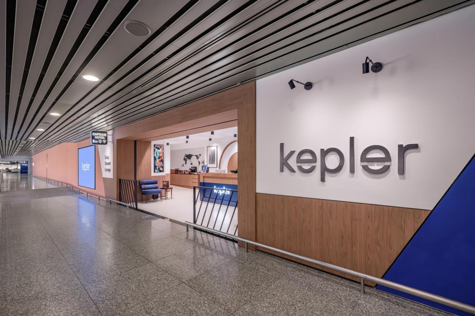 Kepler Club Kuala Lumpur Airport - Klia T1 Landside, Public Area Hotel Sepang Bagian luar foto