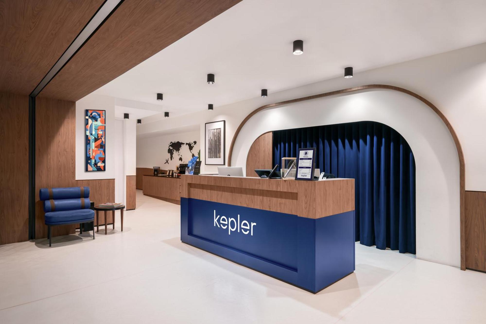 Kepler Club Kuala Lumpur Airport - Klia T1 Landside, Public Area Hotel Sepang Bagian luar foto
