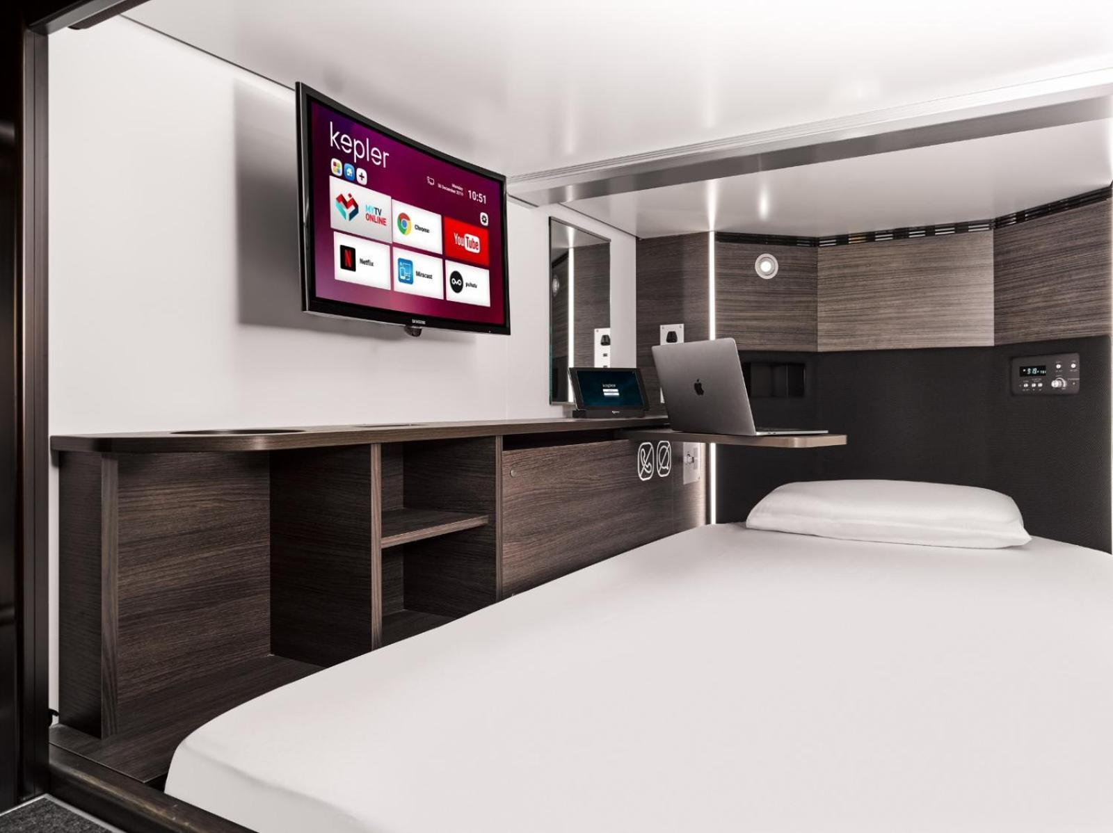 Kepler Club Kuala Lumpur Airport - Klia T1 Landside, Public Area Hotel Sepang Bagian luar foto